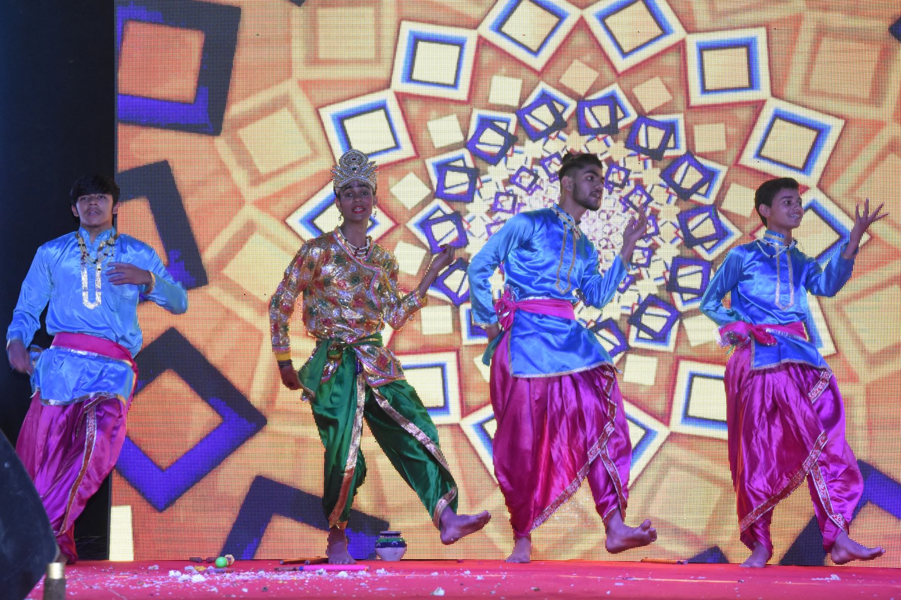 Biyani Girls College Jaipur Annual Photos photo 9
