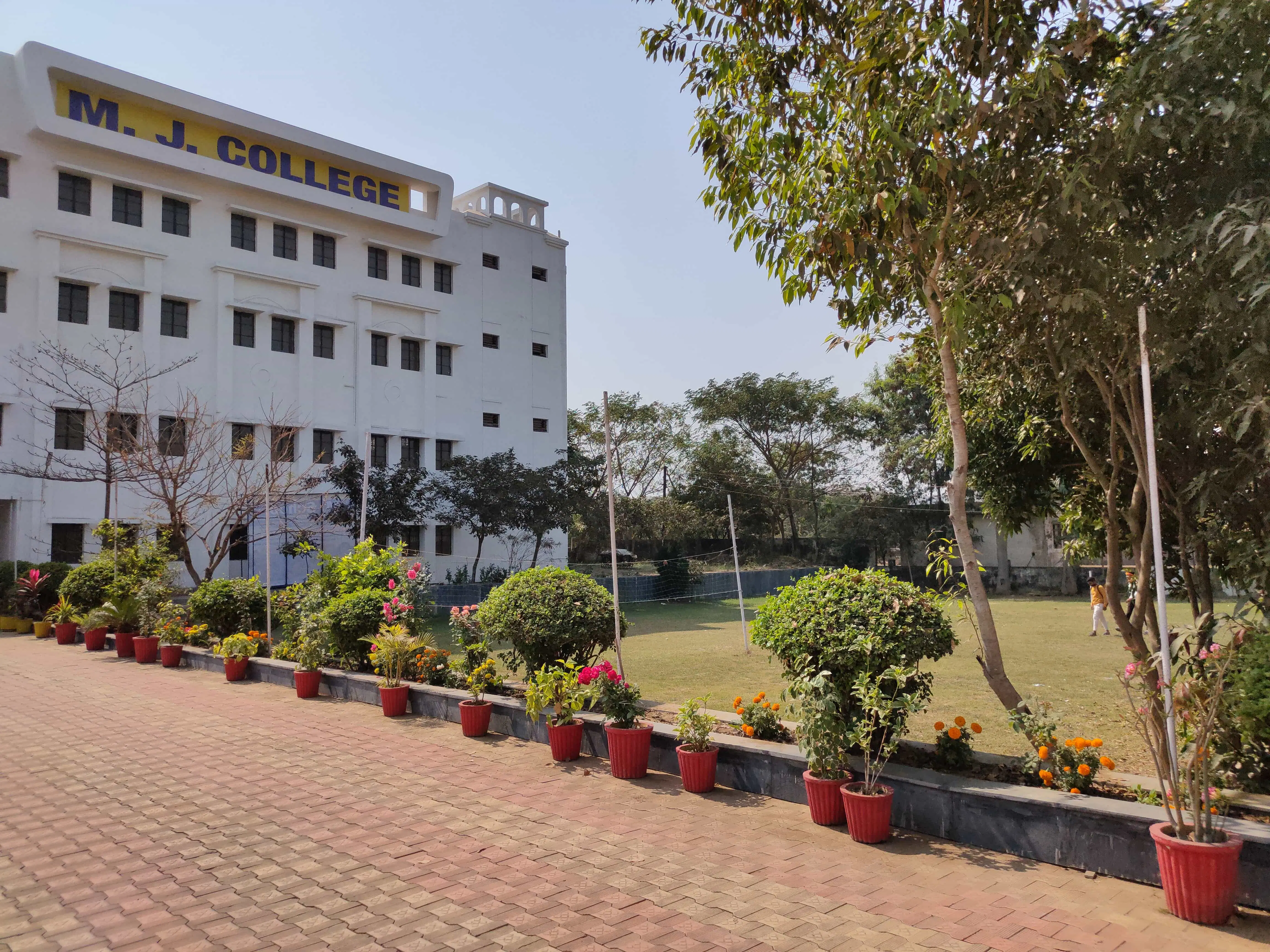 MJ College Bhilai Infrastructure photo 5