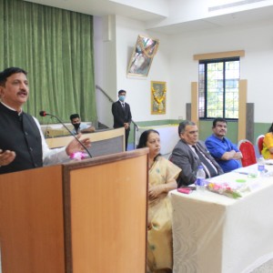 Hindi Vidhya Prachar Samiti's College of Law Mumbai Induction Programme photo 2