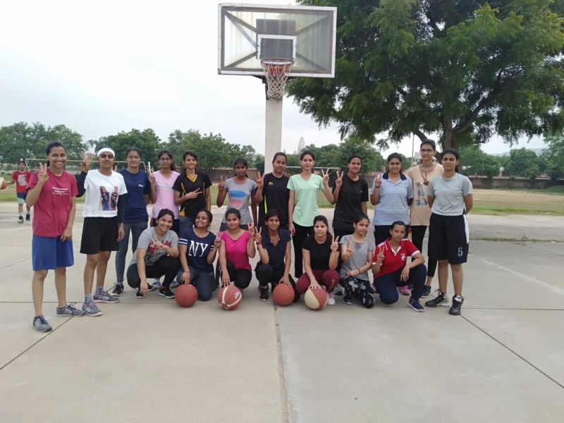 Biyani Girls College Jaipur Sports photo 2