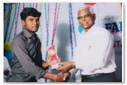 St. John's PG College Hyderabad Alumini photo 4