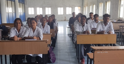Aditya Nursing College Beed Extra Curricular Activity photo 4