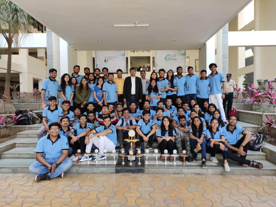 A. D. Patel Institute of Technology, CVM University Extra Curriculars photo 10