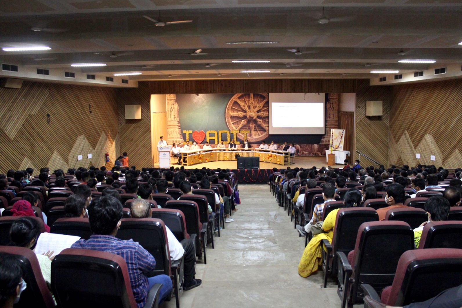A. D. Patel Institute of Technology, CVM University Extra Curriculars photo 13