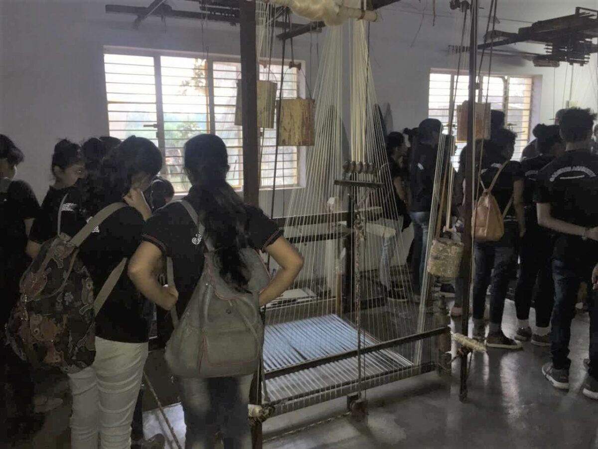 Cadence Academy Amravati Industrial Visits photo 5