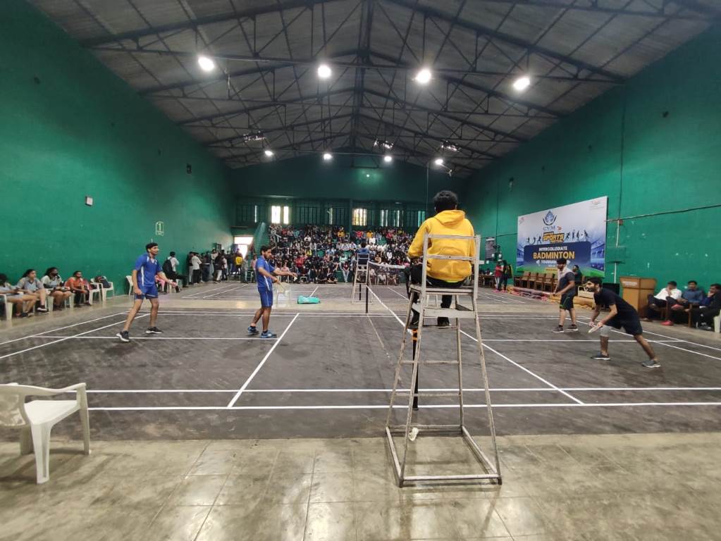CVM University Anand Sports photo 9