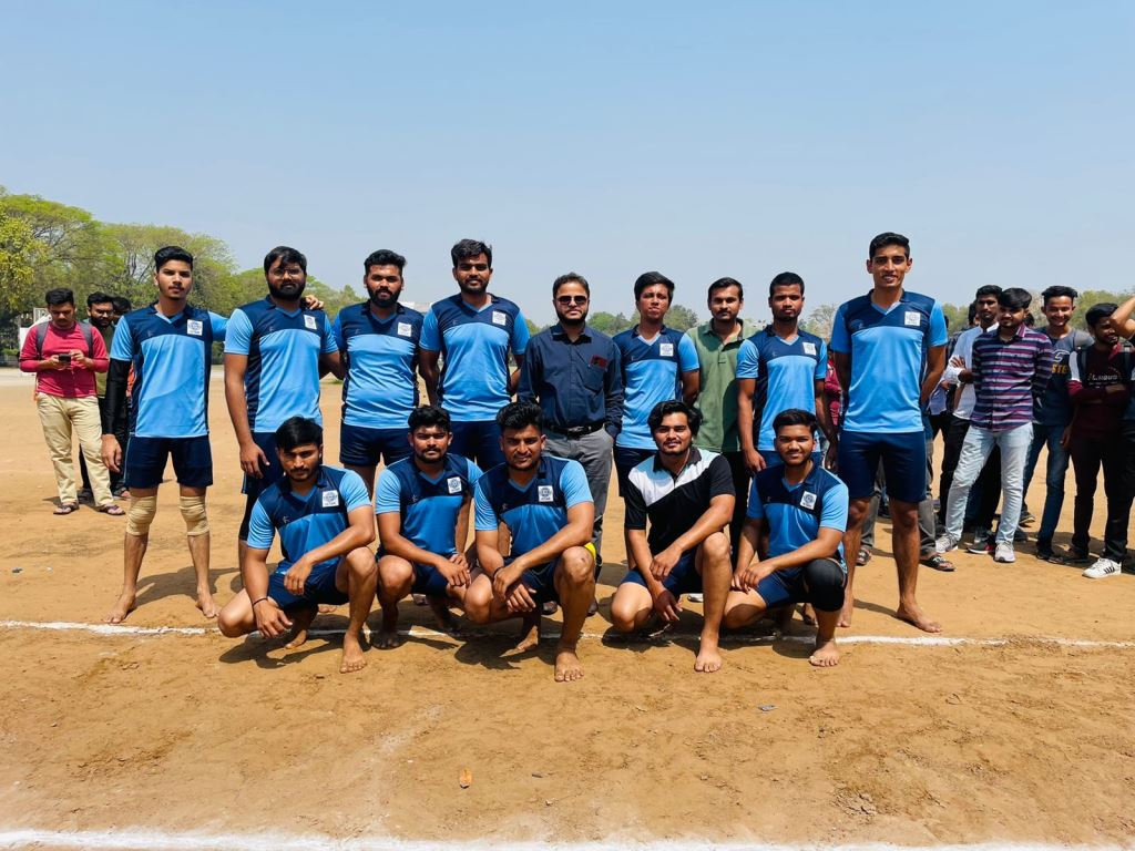 CVM University Anand Sports photo 13