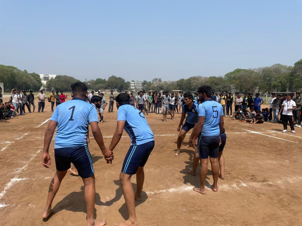 CVM University Anand Sports photo 20