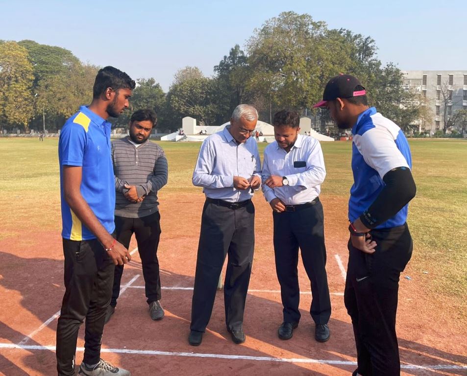 CVM University Anand Sports photo 27