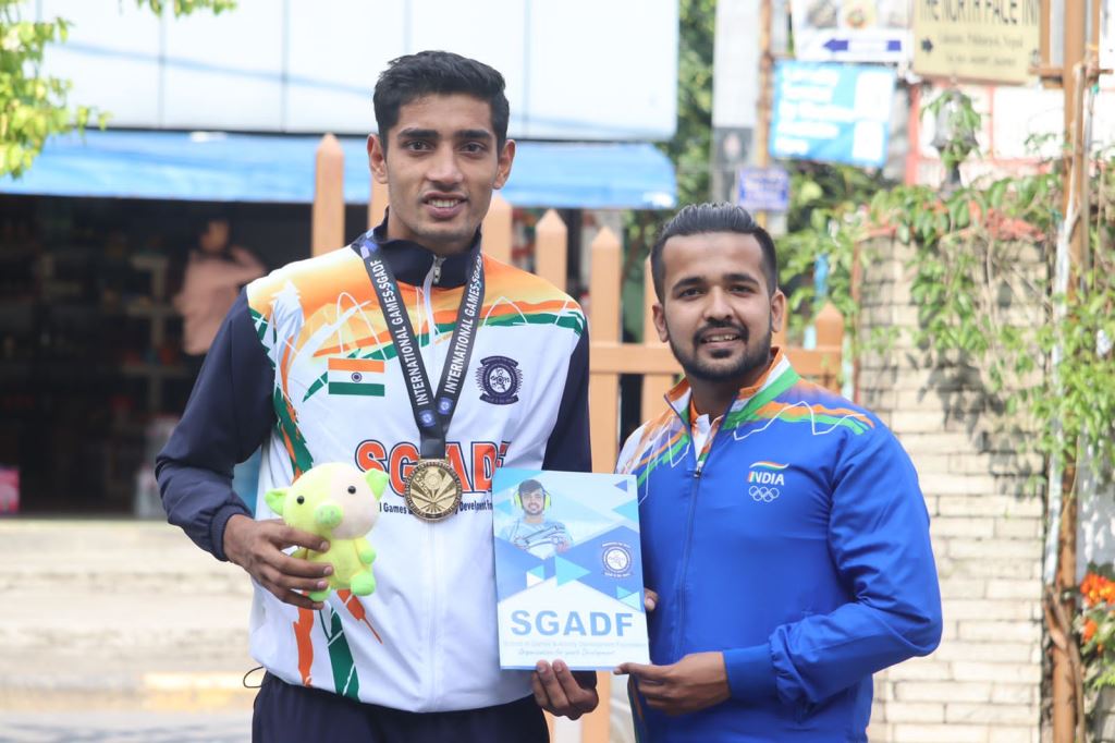 CVM University Anand Sports photo 29
