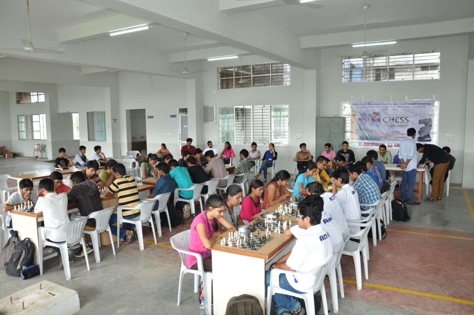 CVM University Anand Sports photo 32