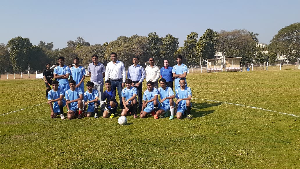 CVM University Anand Sports photo 33