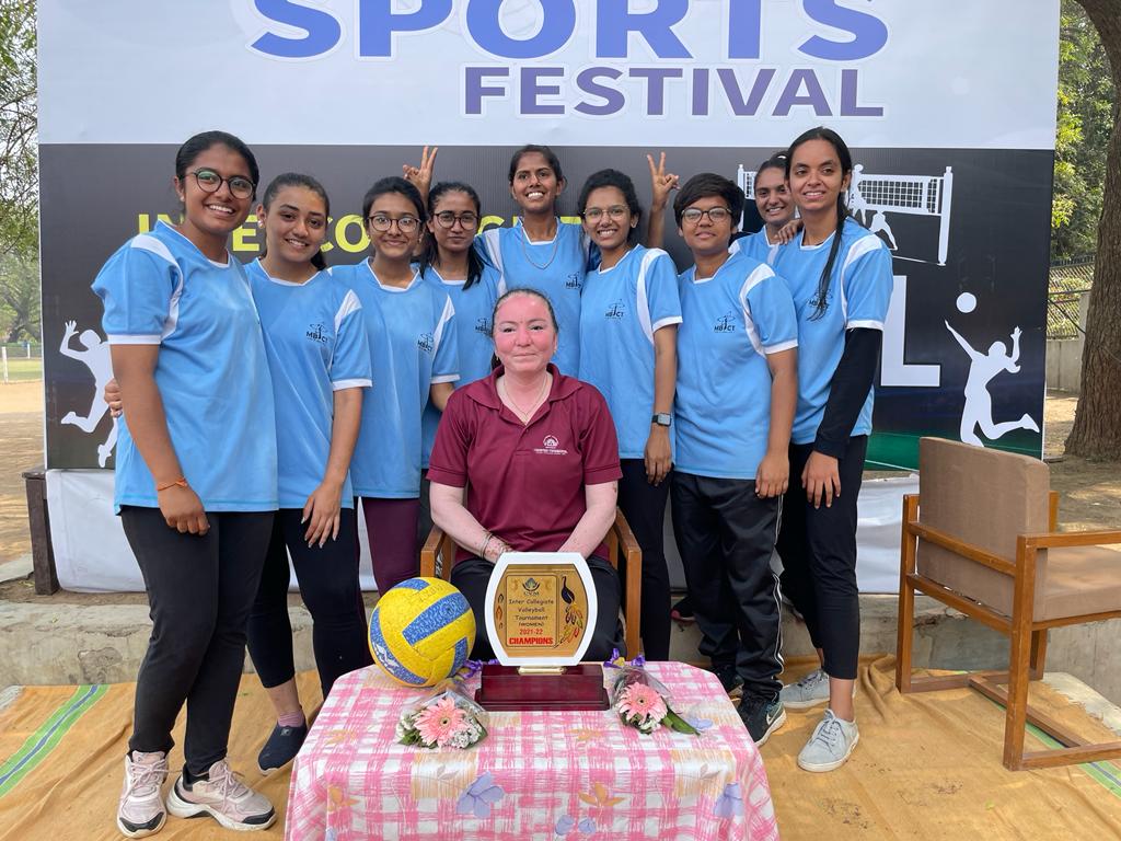 CVM University Anand Sports photo 36