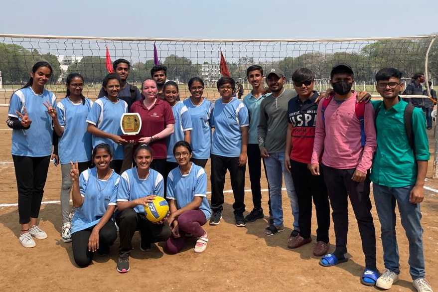CVM University Anand Sports photo 38