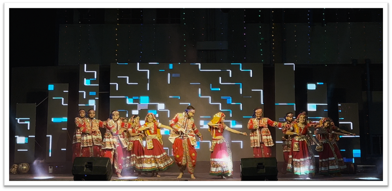 CVM University Anand Extra Curriculars photo 31
