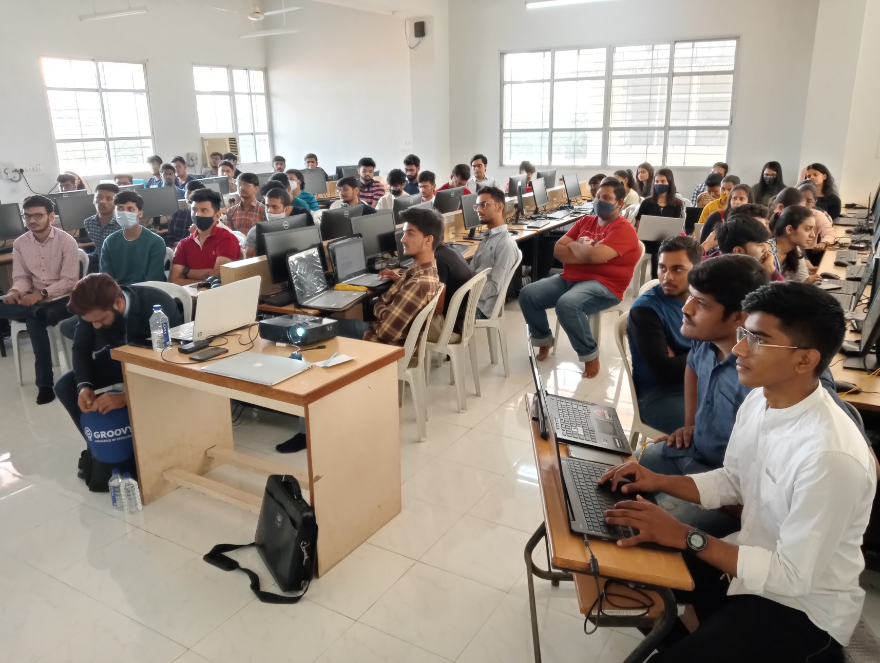 CVM University Anand Extra Curriculars photo 43