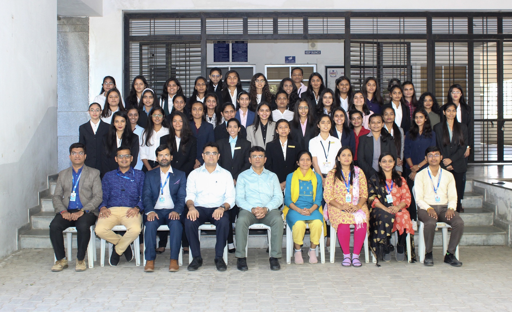 CVM University Anand Extra Curriculars photo 44