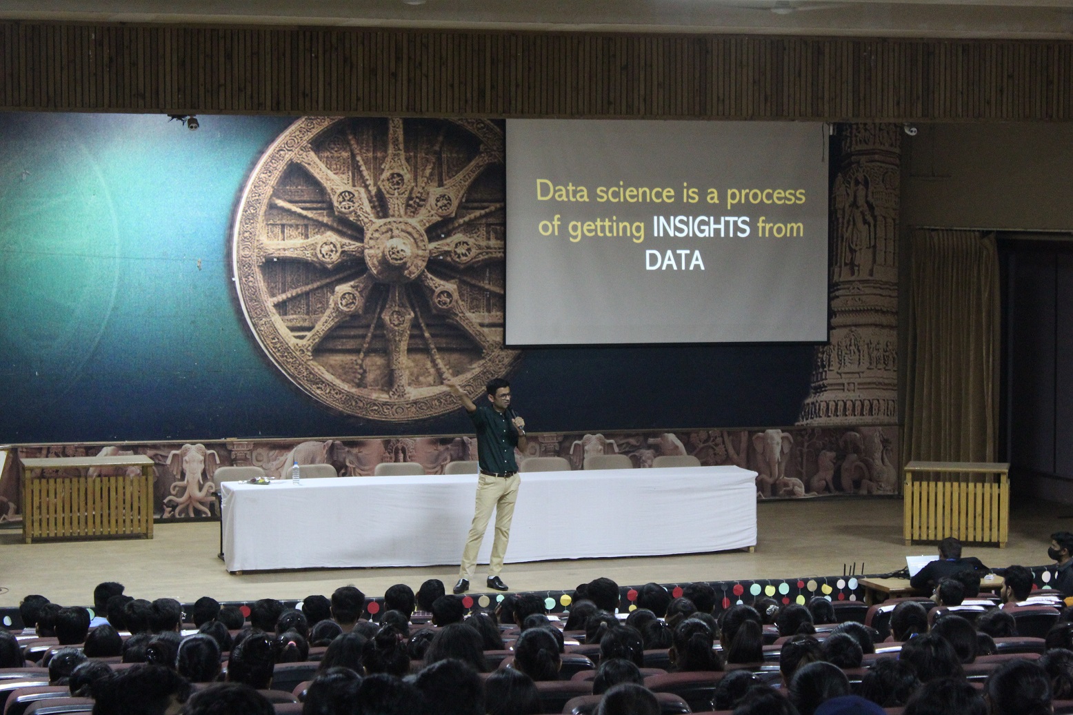 CVM University Anand Extra Curriculars photo 45