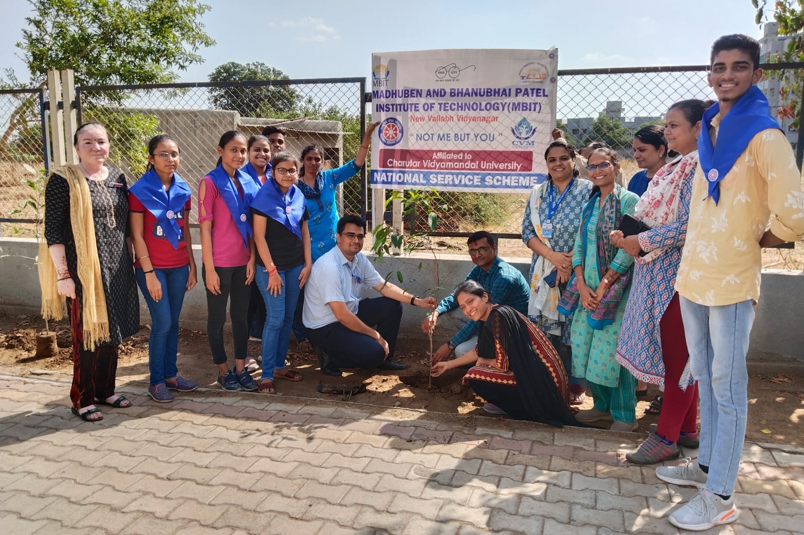 CVM University Anand Extra Curriculars photo 46