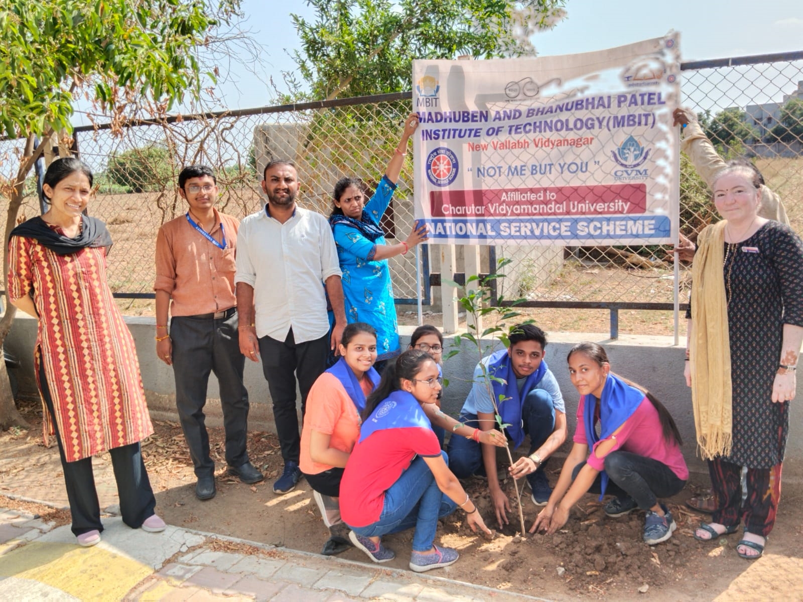 CVM University Anand Extra Curriculars photo 47