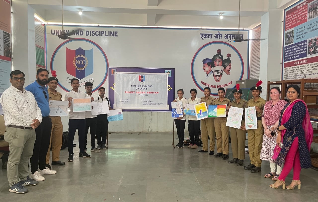 CVM University Anand Extra Curriculars photo 49