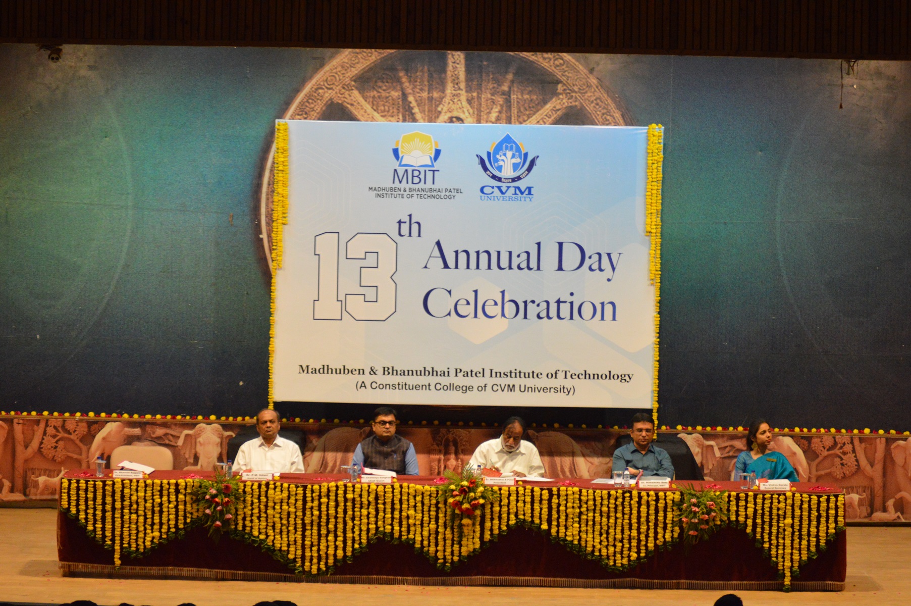 CVM University Anand Extra Curriculars photo 54