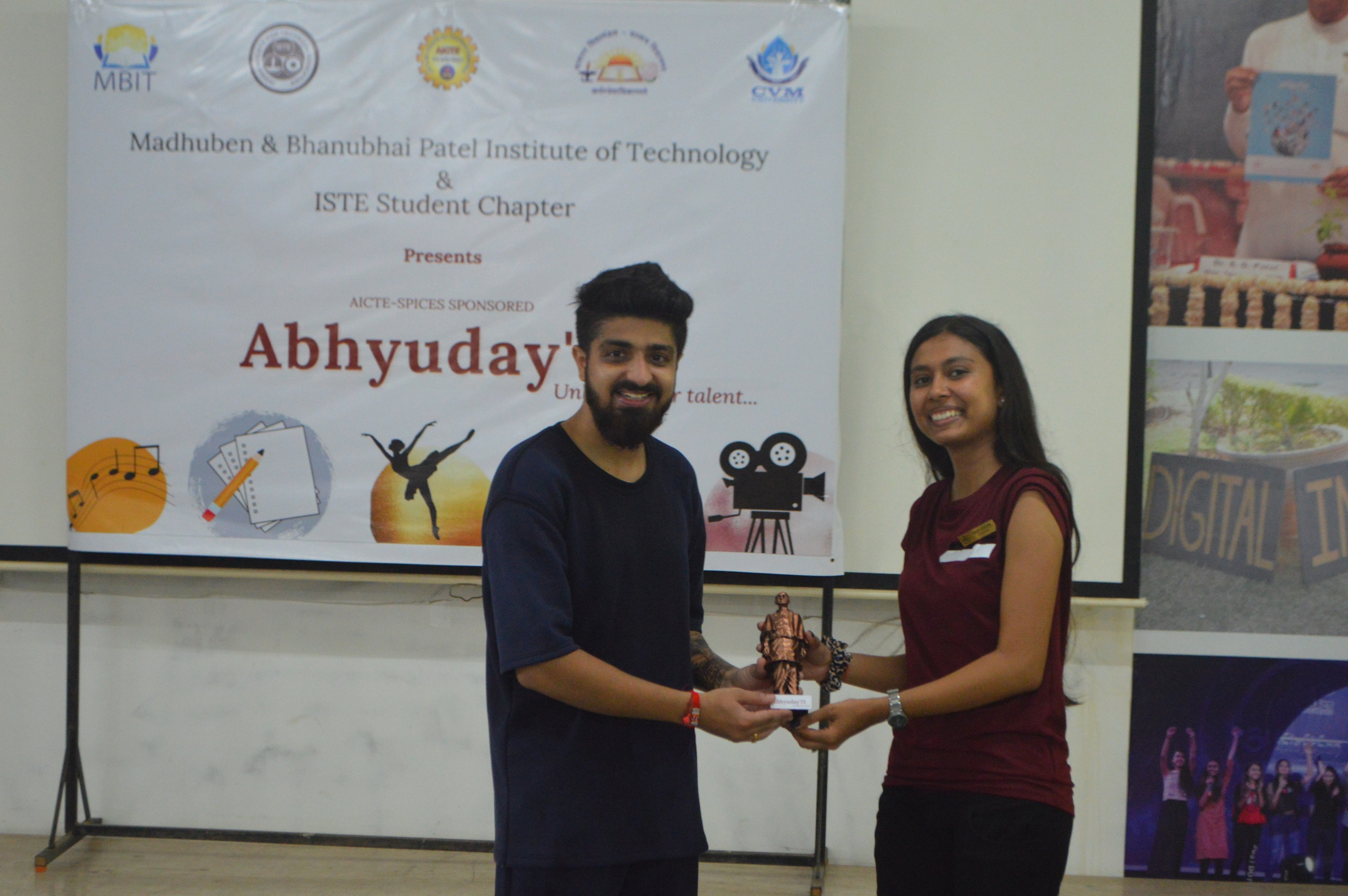 CVM University Anand Extra Curriculars photo 55