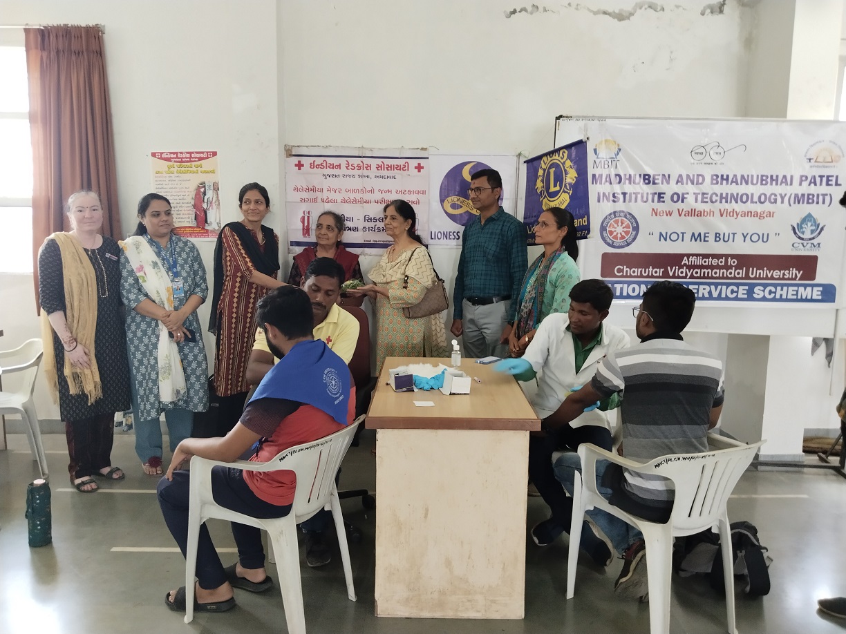 CVM University Anand Extra Curriculars photo 63