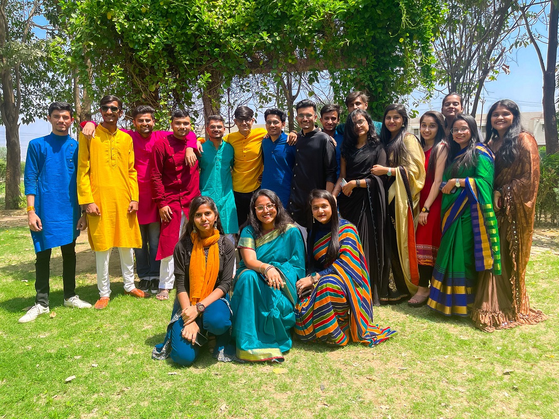 CVM University Anand Extra Curriculars photo 67
