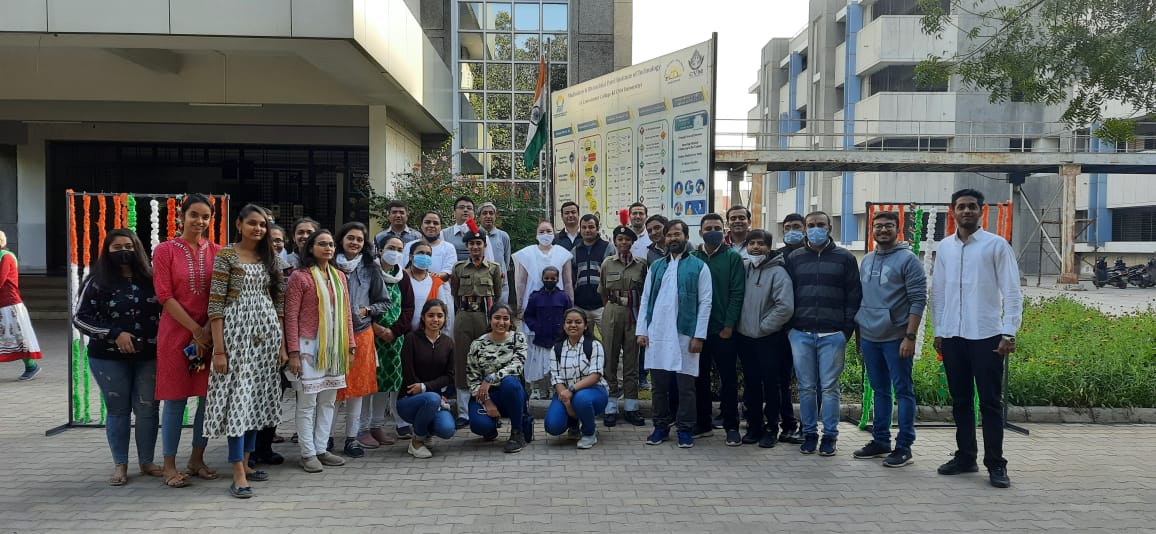 CVM University Anand Extra Curriculars photo 70