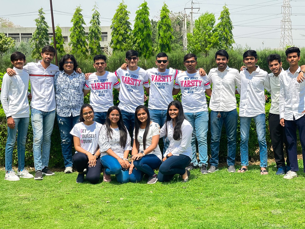 CVM University Anand Extra Curriculars photo 71