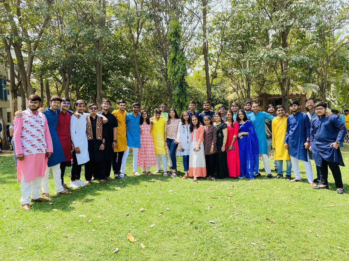 CVM University Anand Extra Curriculars photo 73