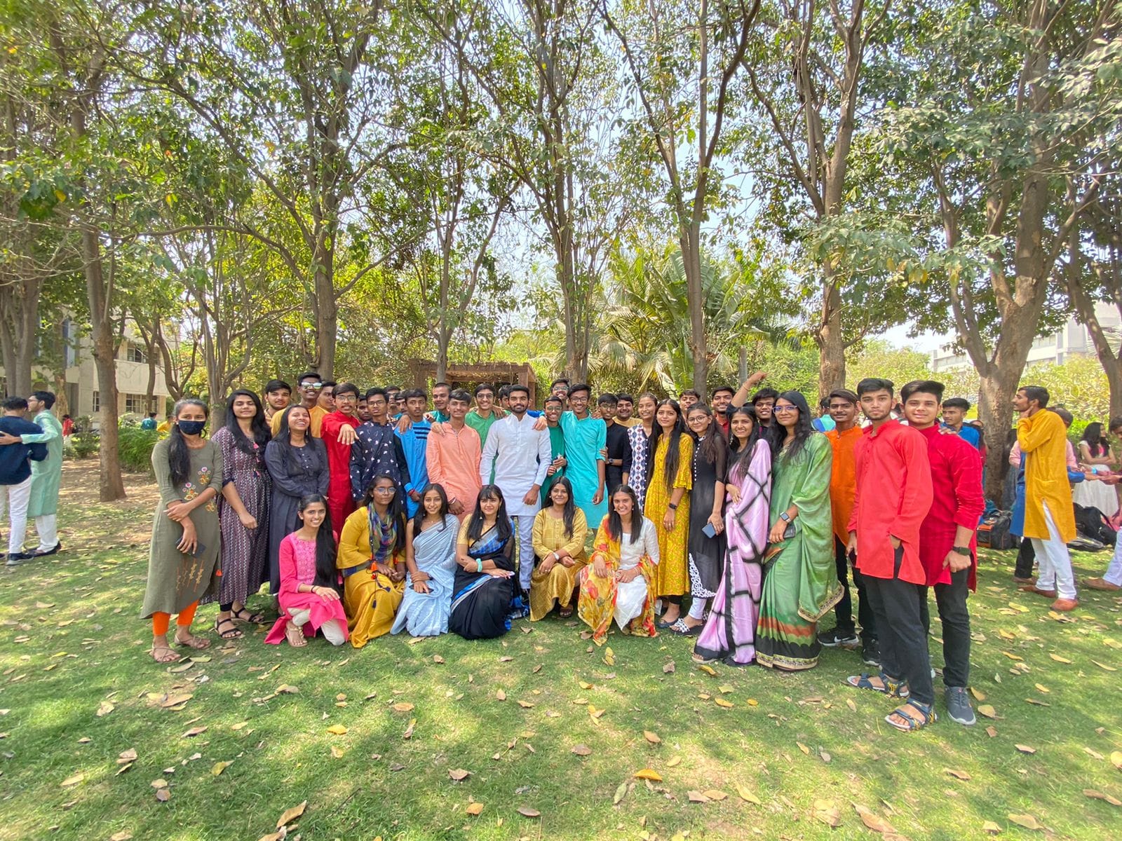 CVM University Anand Extra Curriculars photo 74
