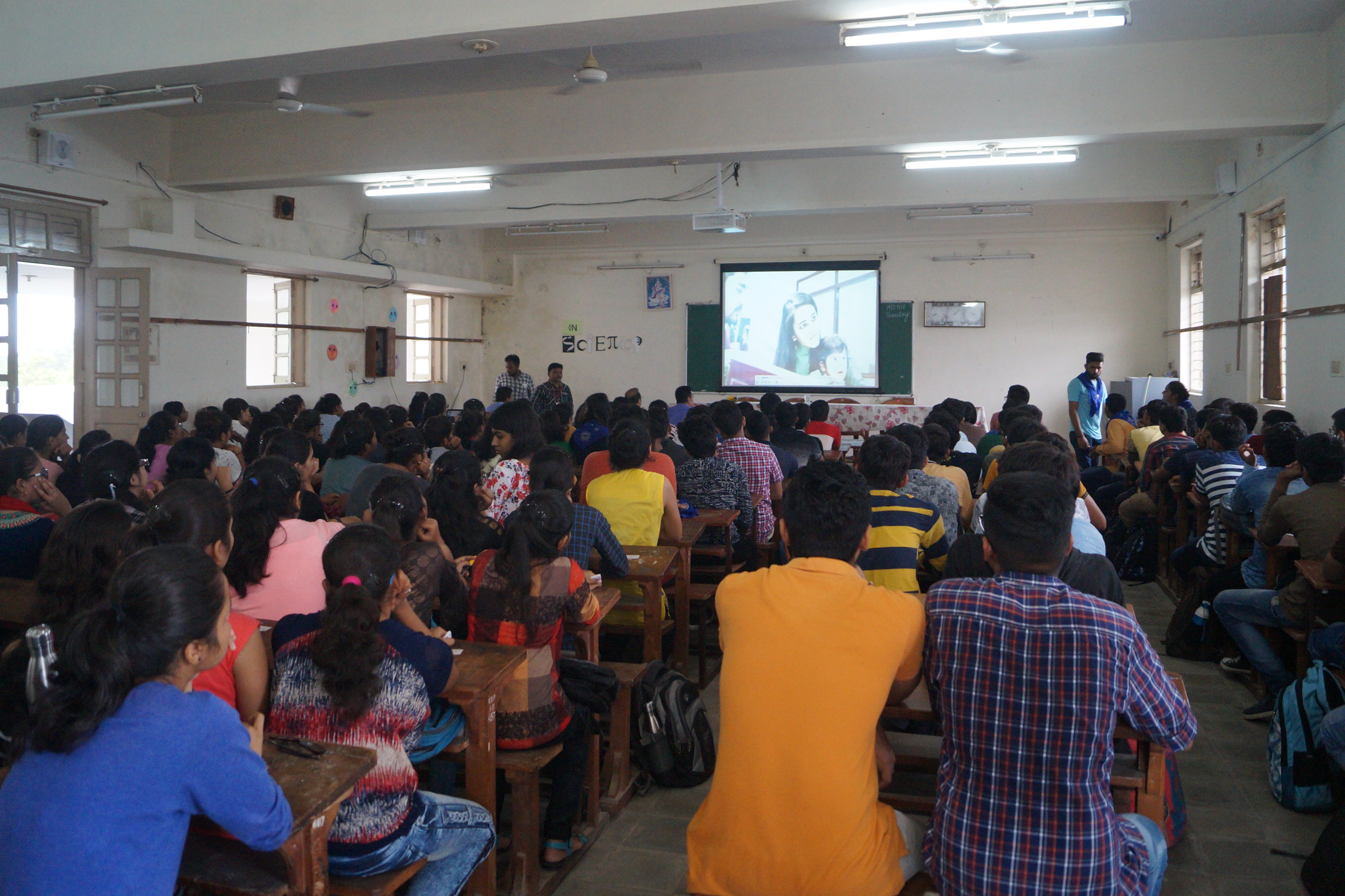 CVM University Anand Extra Curriculars photo 83