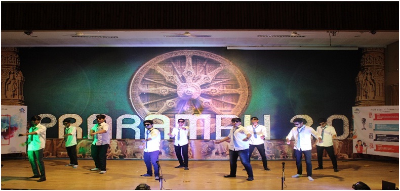CVM University Anand Extra Curriculars photo 93