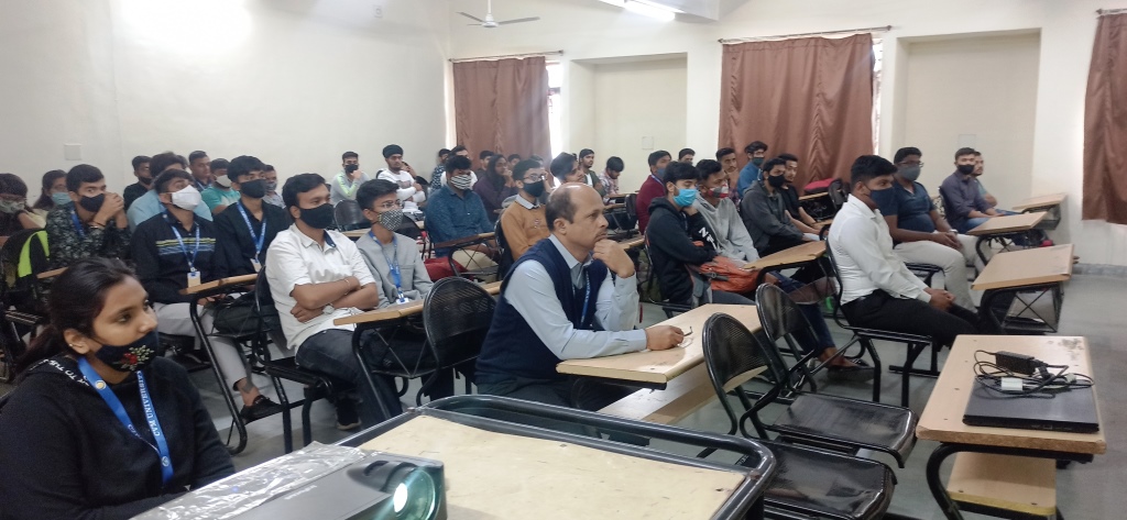 CVM University Anand Extra Curriculars photo 120