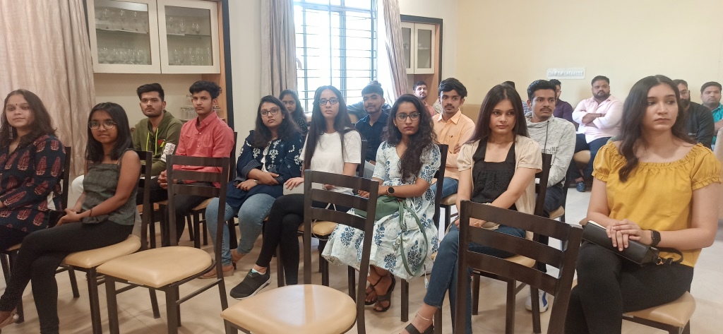 CVM University Anand Extra Curriculars photo 125