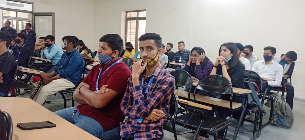 CVM University Anand Extra Curriculars photo 130