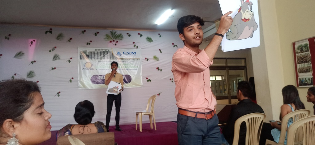 CVM University Anand Extra Curriculars photo 148