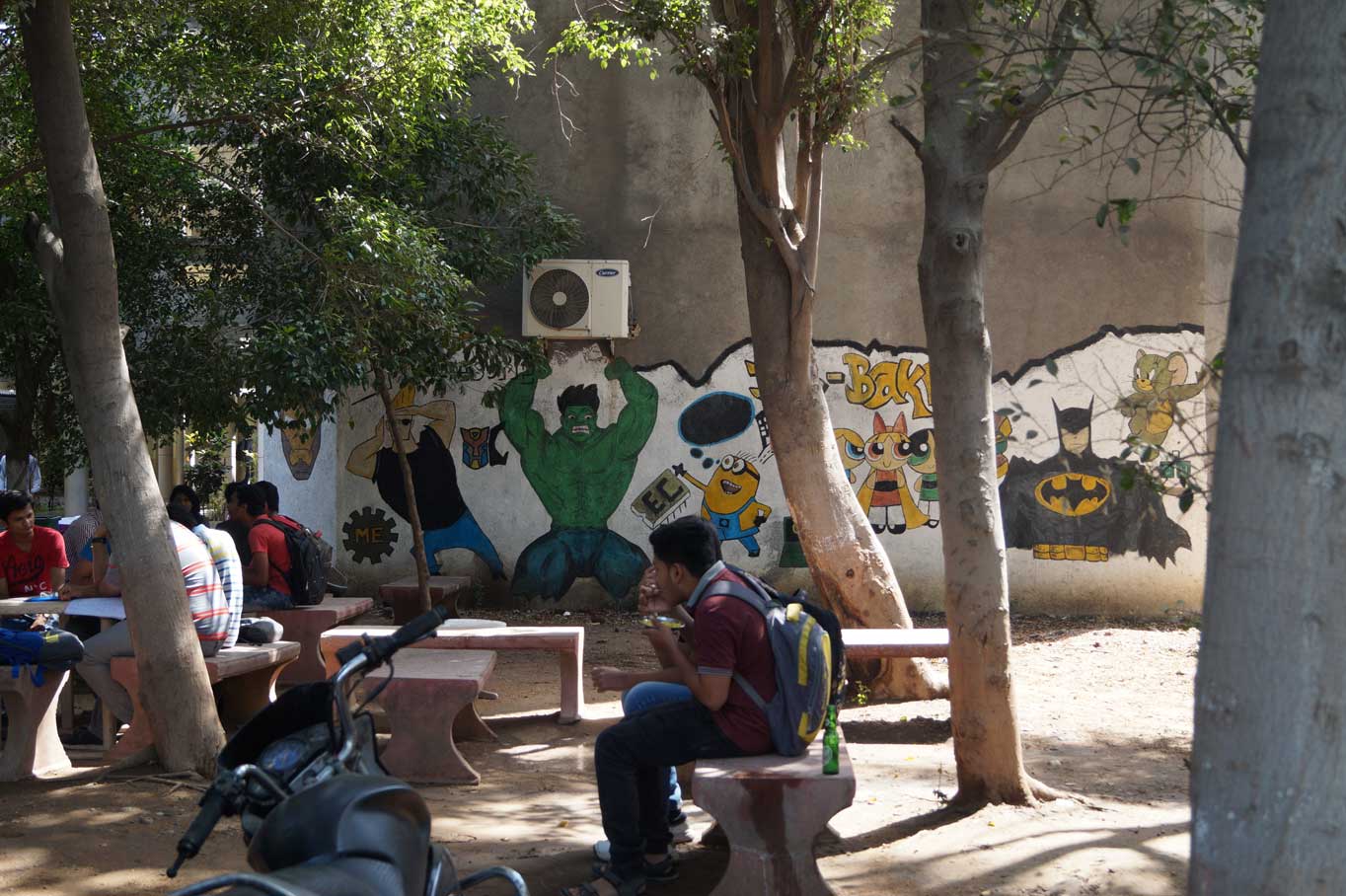 CVM University Anand Campus photo 68