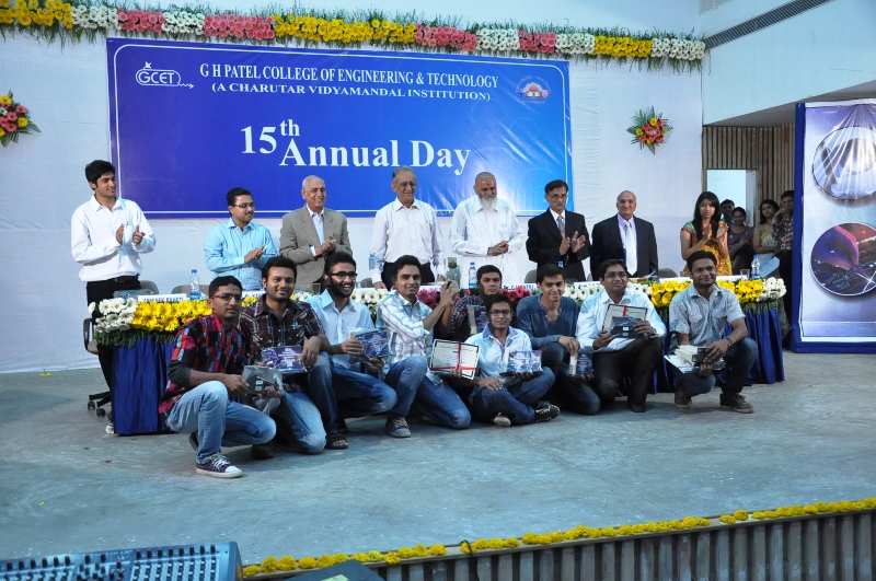 CVM University Anand Extra Curriculars photo 162