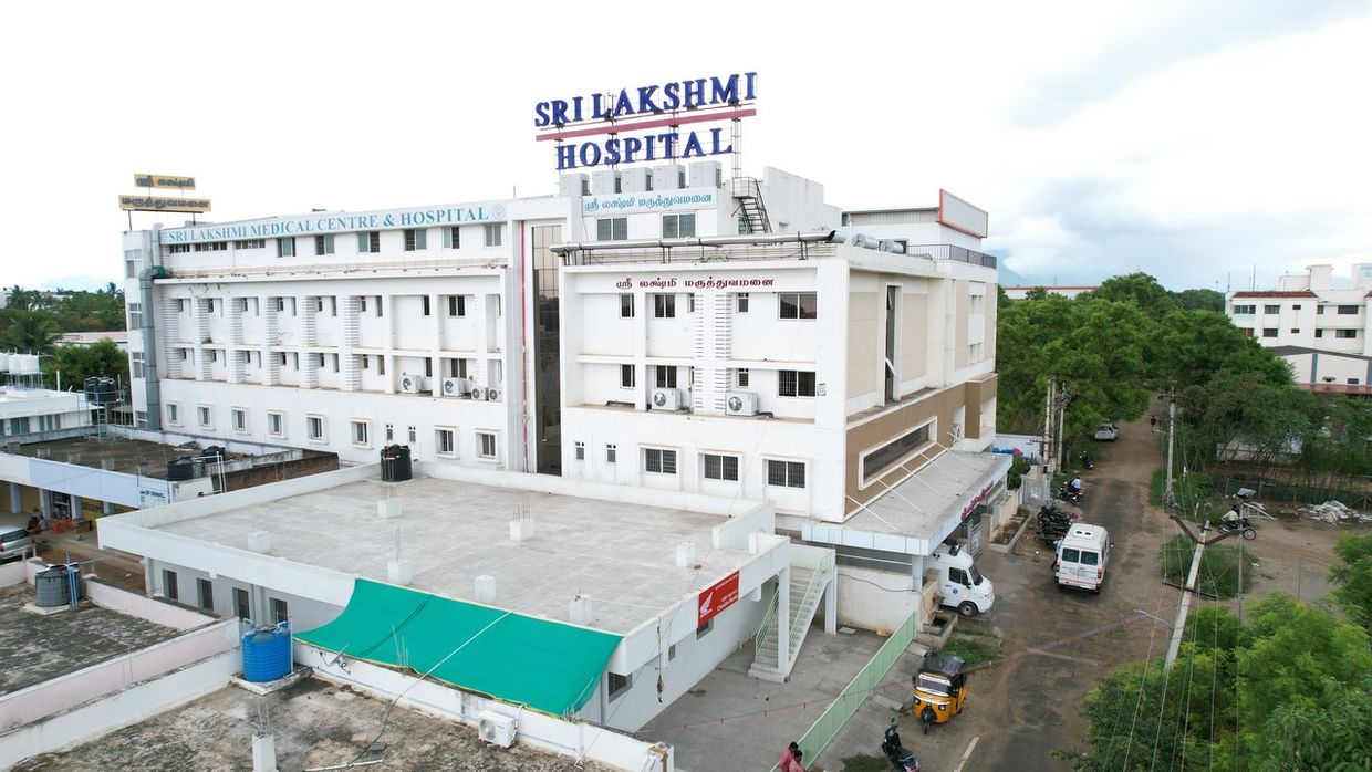 SMCH College of Nursing Coimbatore infrastructure photo 6