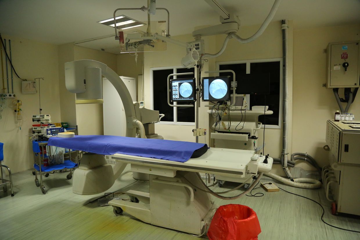 SMCH College of Nursing Coimbatore infrastructure photo 4