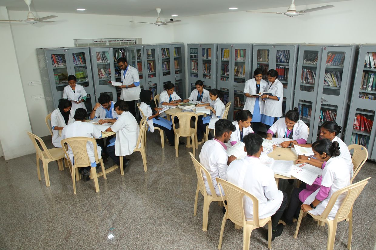 SMCH College of Nursing Coimbatore course photo 2