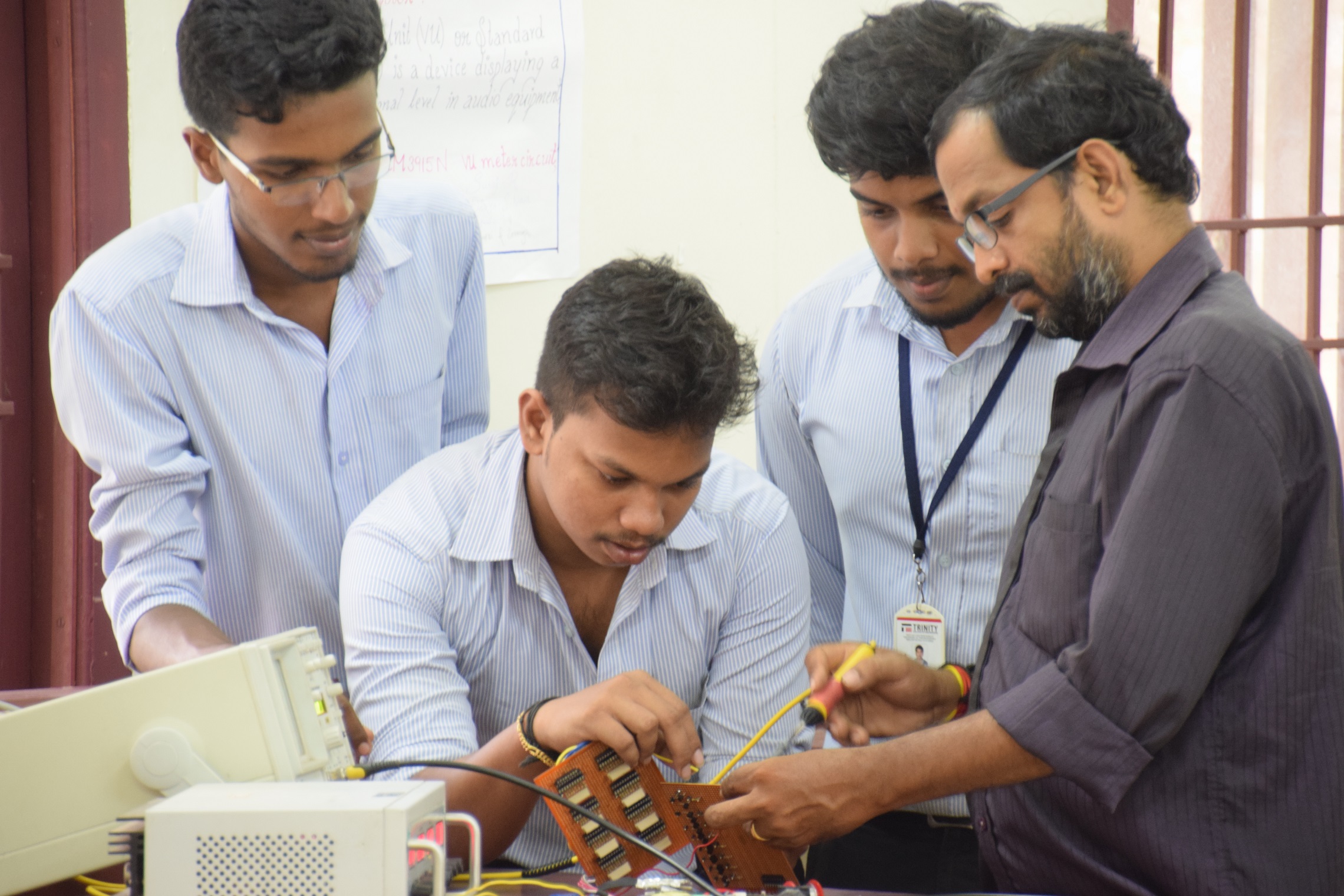 Trinity College of Engineering Thiruvananthapuram Campus photo 12