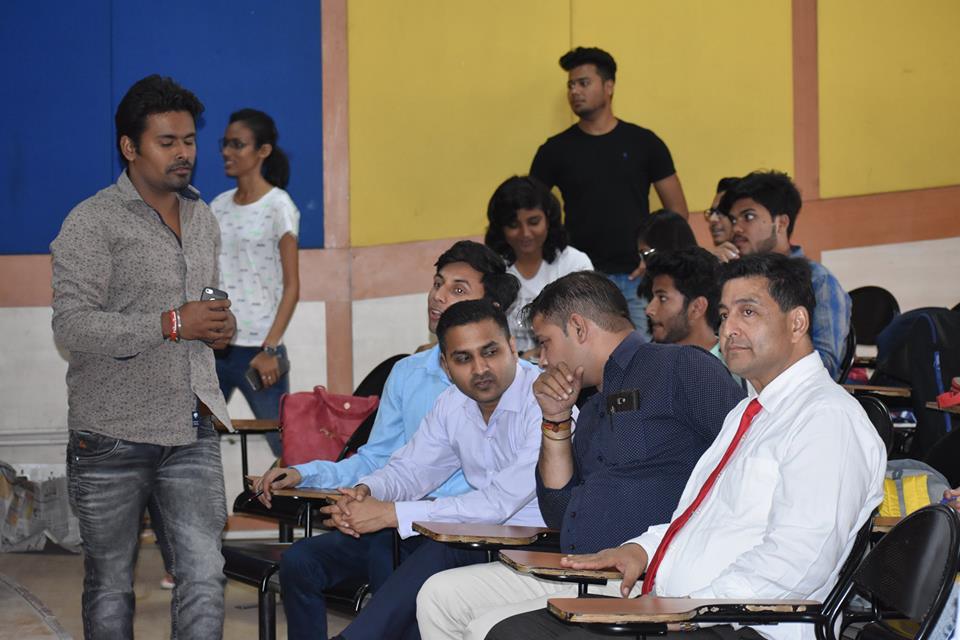 ICRI Jagannath University New Delhi Extra Curriculars photo 27