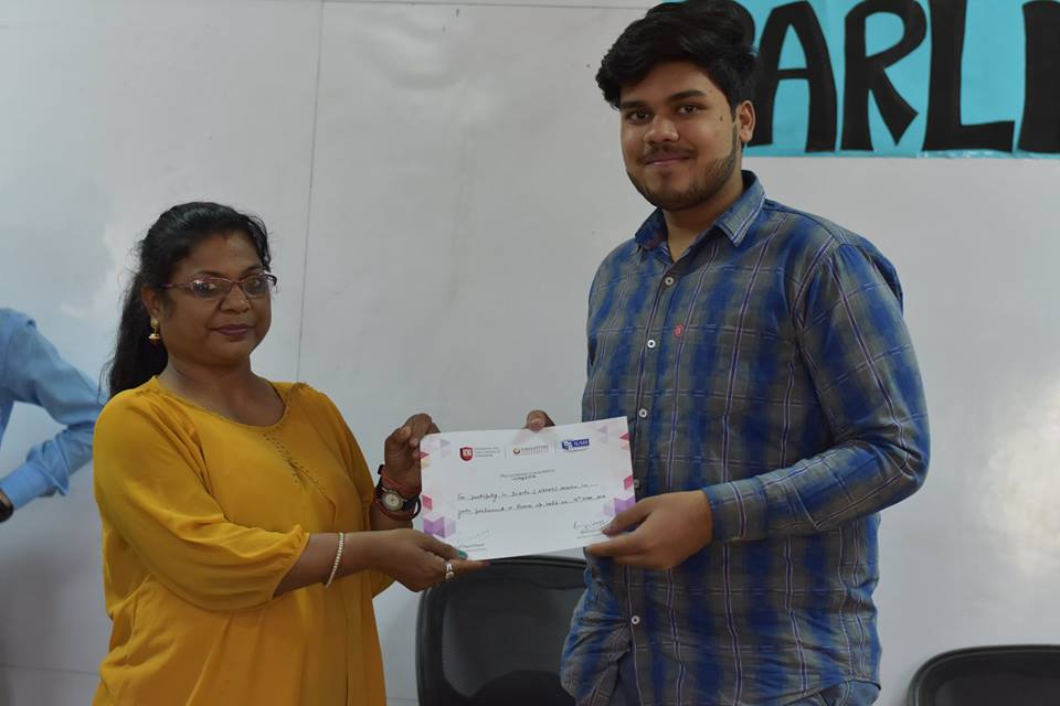 ICRI Jagannath University New Delhi Extra Curriculars photo 24
