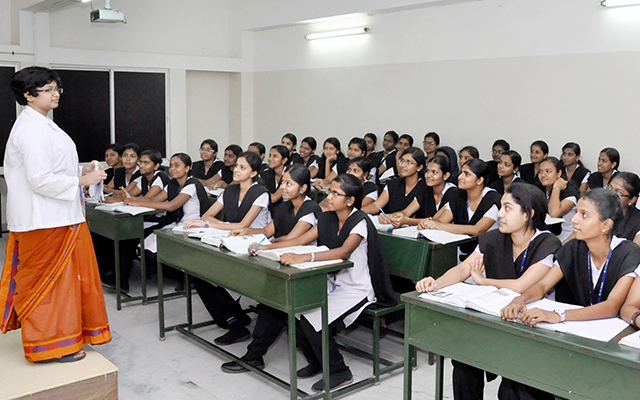 KG College of Physiotherapy Coimbatore Infrastructure and Facilities photo 1