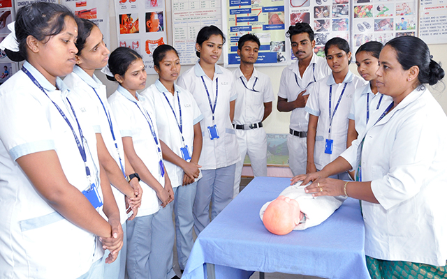 KG College of Physiotherapy Coimbatore Infrastructure and Facilities photo 2