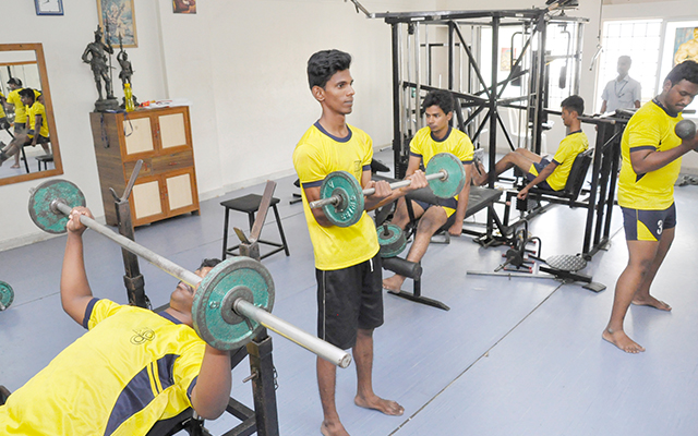 KG College of Physiotherapy Coimbatore Infrastructure and Facilities photo 3